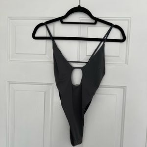 Urban Outfitters Cut Out Bodysuit